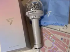SEVENTEEN ペンライト CARAT棒 10周年 - メルカリ