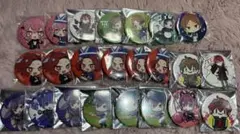 歌い手 缶バッジ23個まとめ売り