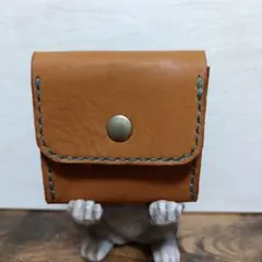 ハンドメイド　コインケースのサムネイル