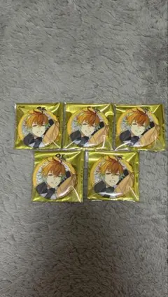 宇佐美リト 缶バッジ