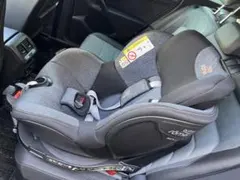 現地受け渡し　Britax Römer Dualfix 車用チャイルドシート