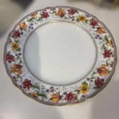 ノリタケ ジョイフルフラワー お皿のサムネイル