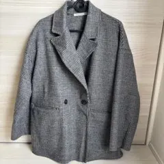 BEAUTY&YOUTH ダブルボタンジャケット XS