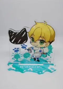 【松野千冬】東リベ ちびっつ! ぺてぃぺてぃ アクリルスタンド アクスタ