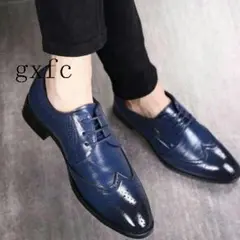 ビジネスシューズ ウイングチップ メンズ 紳士靴 タッセルローファー 革靴2