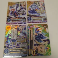 アイカツカード ロリゴシック⭐︎プレミアム・レア アイカツカード ロリゴシック プレミアムカード トップス&シューズ