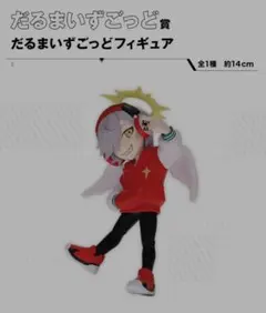 クレイジーラクーン一番くじ