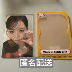 ME:I kcon 2026 japan 清水恵子　オンラインくじ