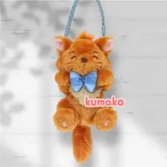 【新品タグ付】ショルダーバッグ＊トゥルーズ＊おしゃれキャット＊ディズニーリゾート