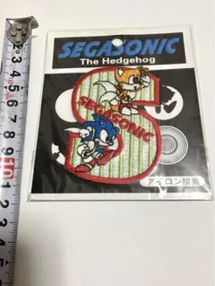 セガソニックワッペン