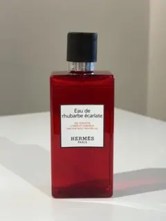 エルメスrhubarbe éclatante 200mLボディーローション - メルカリ