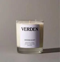 VERDEN ARBOREALIST アロマキャンドル 220g