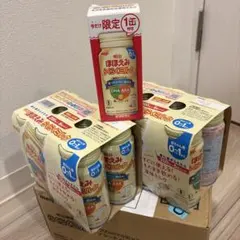 ほほえみ　らくらくミルク　200ml缶　13本