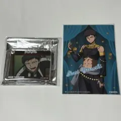 桃源暗鬼　アニメイトカフェ コロッタB アニメイト購入特典カード　矢颪碇