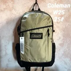 【新色】Colemanウォーカー25（コヨーテリップ）25ℓ男女兼用！