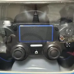 PS4用 有線コントローラー スリーアロー THA-SN504