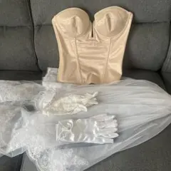 ブライダルセット
