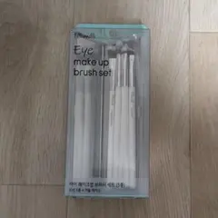 fillimilli Eye make up brush set 5種 新品のサムネイル