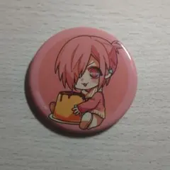 【訳あり】地縛少年花子くん ミツバ 缶バッジ