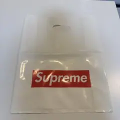 Supreme ショップ袋 ステッカー付きのサムネイル