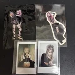 JILUKA Sena チェキ セット まとめ JILUKA Sena チェキセット - メルカリ