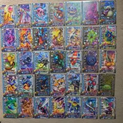 ドラゴンクエストモンスターバトルロード ナンバリング9枚セット Ⅰ～Ⅸフルコンプ ドラゴンクエストモンスターバトルロード ナンバリング9枚セット