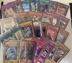 遊戯王　まとめ売り② 青眼の白龍　初期　２期他