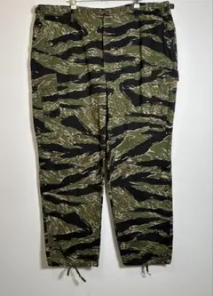 TRU-SPEC タイガーストライプ BDU カーゴパンツ ミリタリーパンツのサムネイル