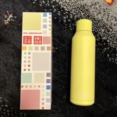 UNIQLO 40th ANNIVERSARY ステンレスボトル　水筒