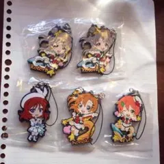 ラブライブ ラバスト にいてんごむ そのさん 南ことり 高坂穂乃果 星空凛 他