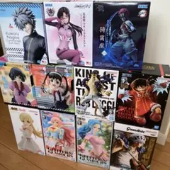 プライズフィギュア コレクション まとめ売り11個