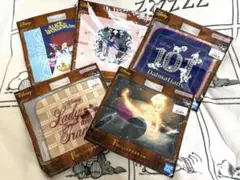 ディズニーハンカチセット