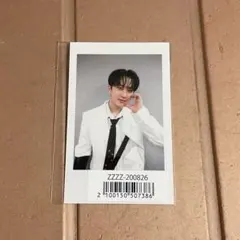 StrayKids スキズ 5star ソニミュ チャンビン トレカ