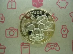 DCP One Hundred Mickeys ピンバッチ - メルカリ
