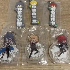 ヒプマイ　一番くじ　シンジュク