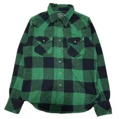 ●最終値下げ　TMT バッファローチェック　ジャケット　L TMT（ティーエムティー）の「バッファローチェック ウール