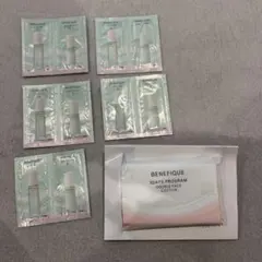 BENEFIQUE ドゥース化粧水 乳液セット