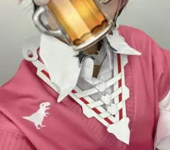 にじさんじ 赤城ウェン コスプレ JersryMaidtes 衣装 ウィッグ - メルカリ