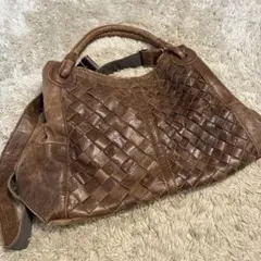 goa 牛革ハンドバッグのサムネイル