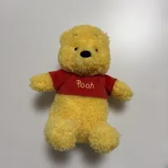 プーさん ぬいぐるみ