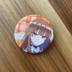 カラフルピーチ えとさん 缶バッジ パラぴち