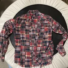 QUICKSILVER チェック柄シャツ Sのサムネイル