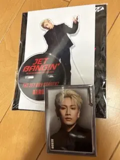 TAKI JET BANGINアクリルスタンド アクスタ TJBB 古嶋滝 - メルカリ