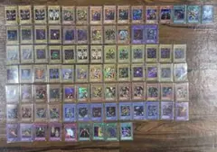 遊戯王　初期　2期のみ　SR以上含む　大量まとめ　10000枚　② 2025年最新】遊戯王初期二期の人気アイテム - メルカリ