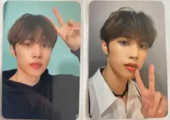 THEBOYZ THE B ZONE in USA トレカ ソヌセット