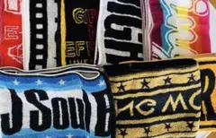 LDH EXILE 三代目 マフラータオル グッズ まとめ売り