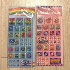エンジェルブルー　タイルシール　ブロックシール　angelblue ナカムラクン