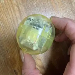 トーマス　つまんでつなげてますこっと　ハロルド　カニカンバージョン