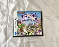とんがりボウシと魔法のお店 ニンテンドーDS Nintendo