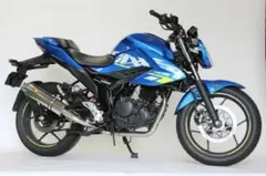 最終値下げ】GSX-S125 タイスズキ純正 サイドカウル ブラック - メルカリ